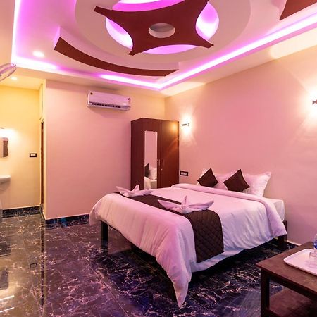 Auro Beach Resort Пудучеррі Екстер'єр фото