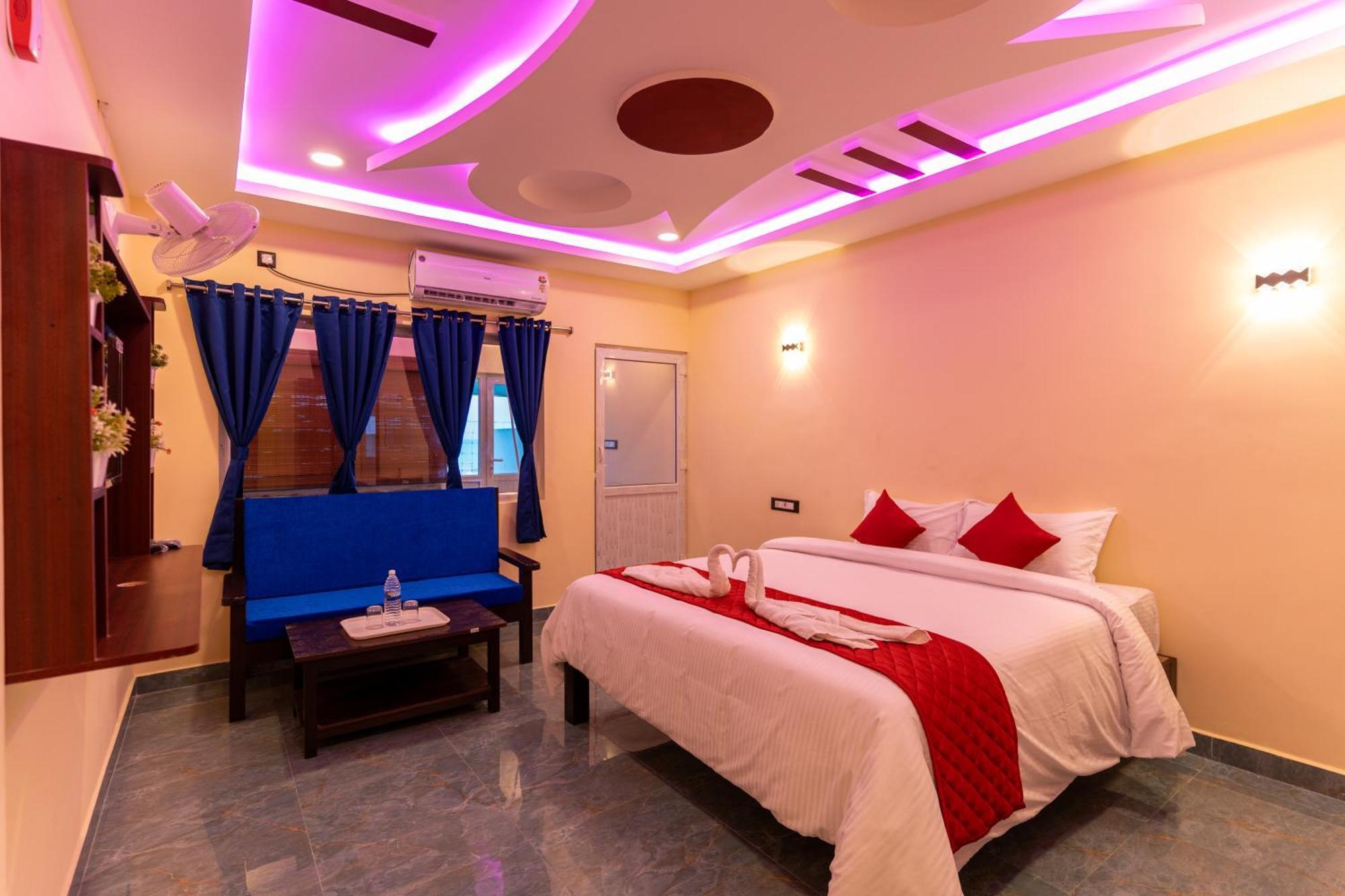Auro Beach Resort Пудучеррі Екстер'єр фото