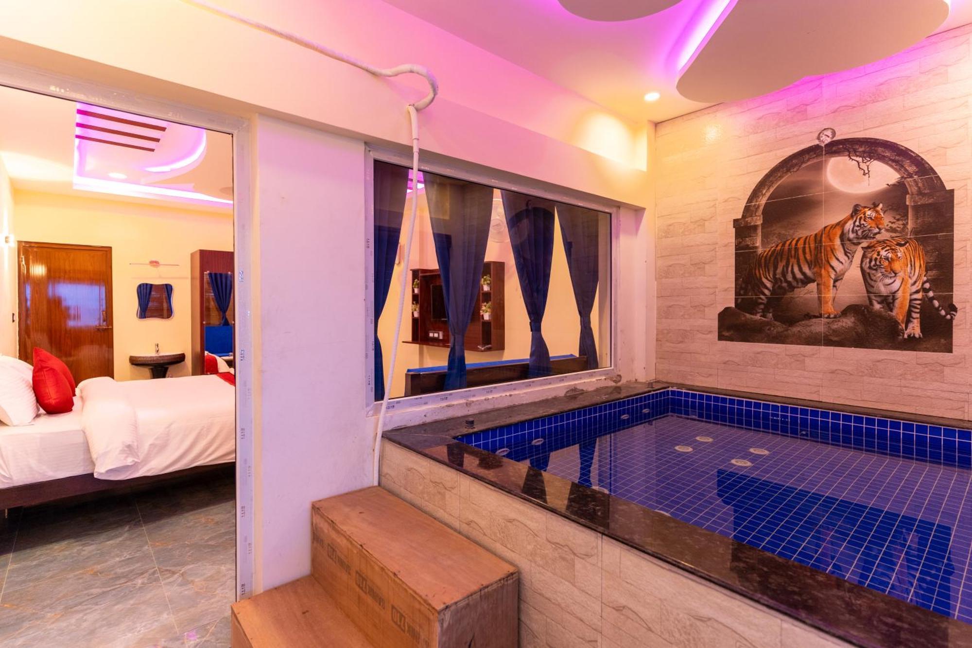 Auro Beach Resort Пудучеррі Екстер'єр фото