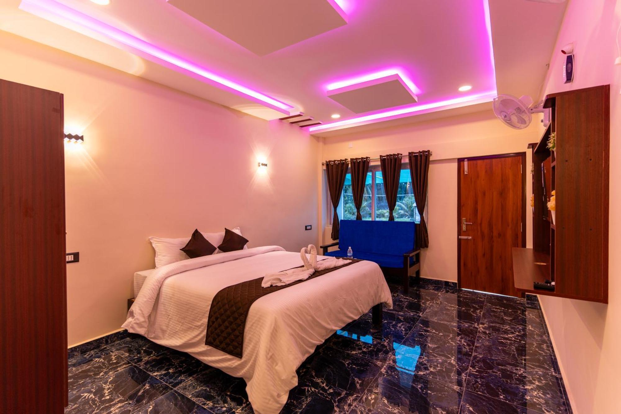 Auro Beach Resort Пудучеррі Екстер'єр фото